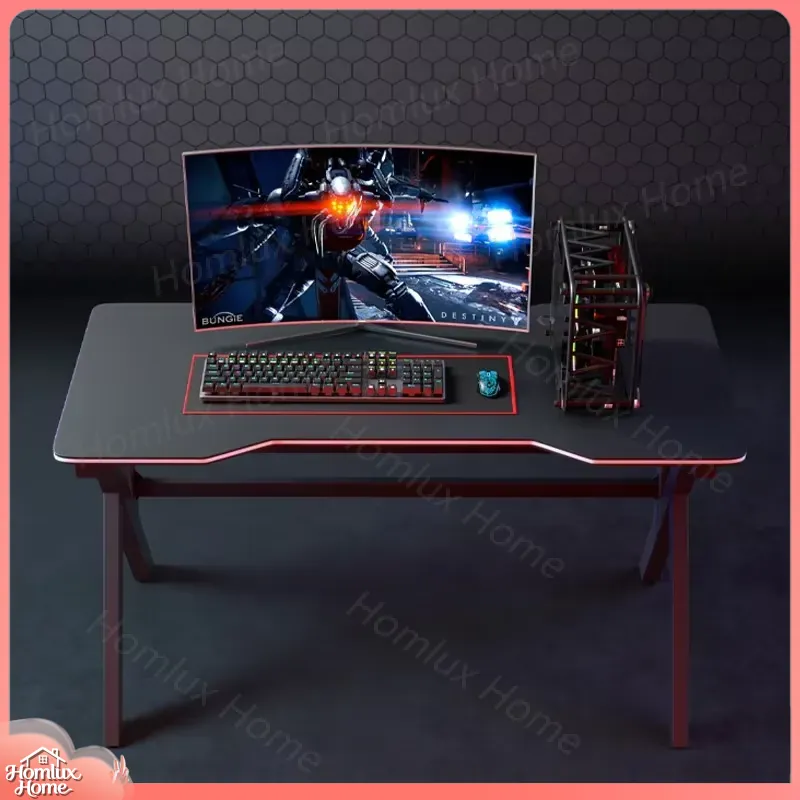Bureau de jeu réglable en form - Desk Setup L Shaped avis et prix