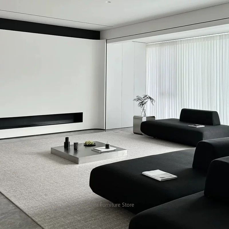 Table d'angle en acier inoxyda - Desk Setup Minimalist avis et prix
