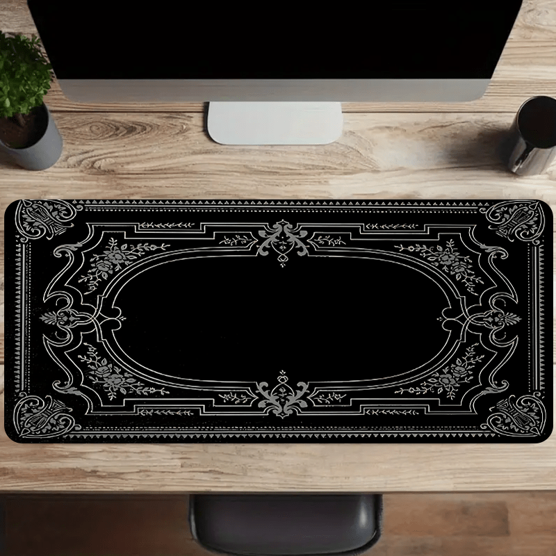 Tapis de souris XXL grand form - Desk Setup Pc And Laptop avis et prix
