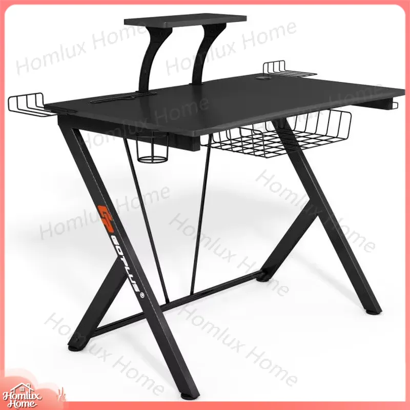 Bureau de jeu multifonctionnel - Desk Setup L Shaped avis et prix