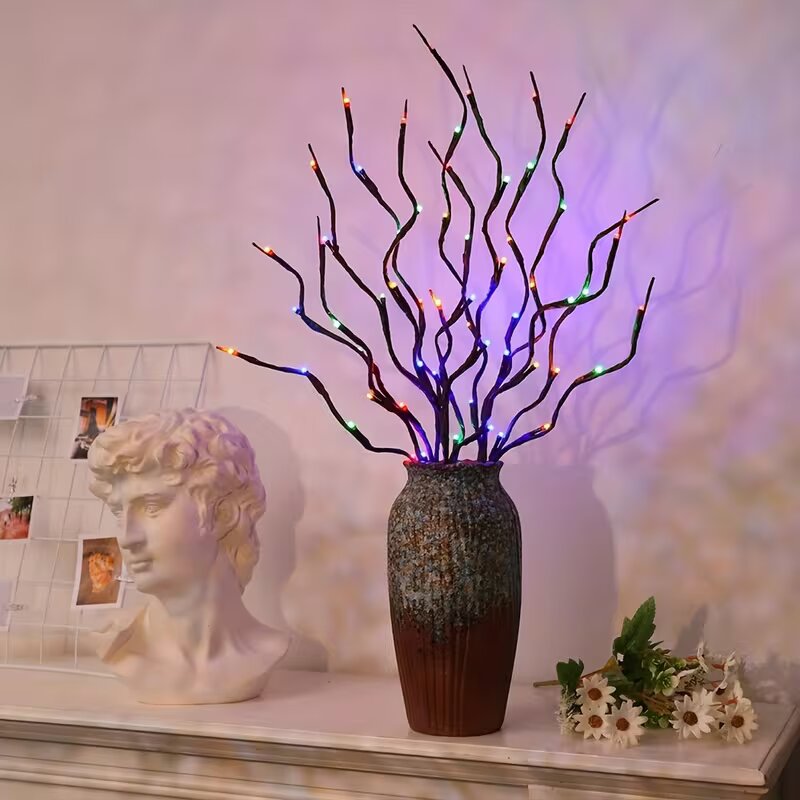 Lampes de branche d'arbre à fl - Desk Setup Lamp avis et prix
